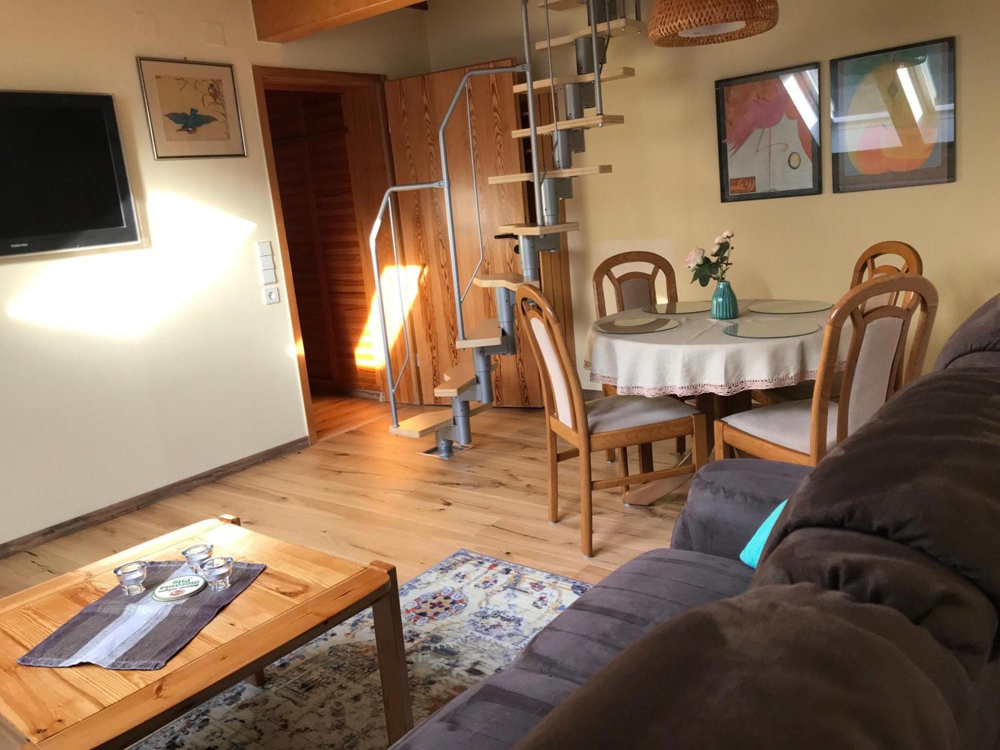 Ferienwohnungen Am Elfenstein Bad Harzburg Chambre photo