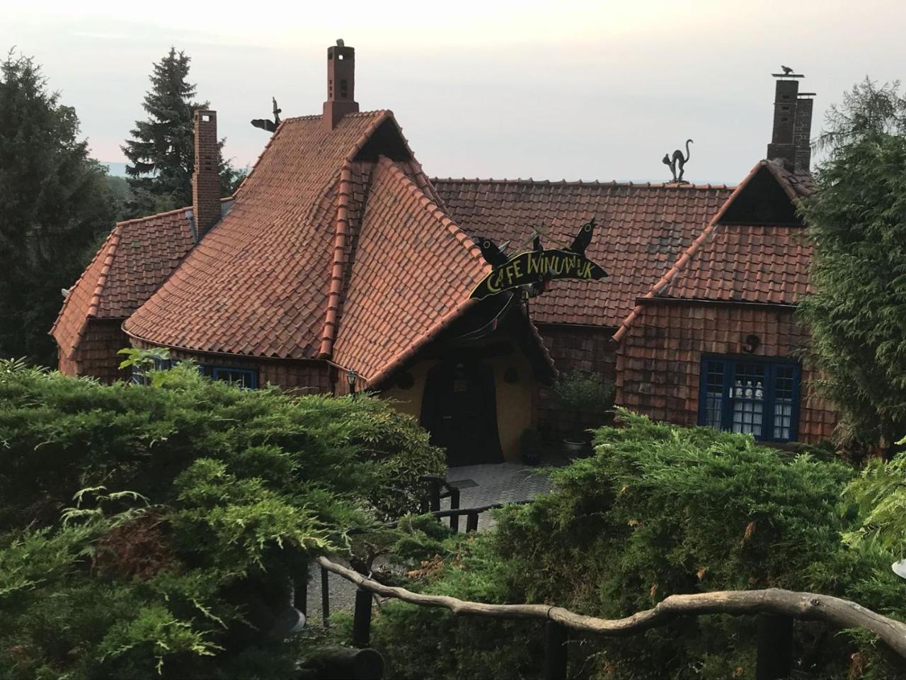 Ferienwohnungen Am Elfenstein Bad Harzburg Extérieur photo